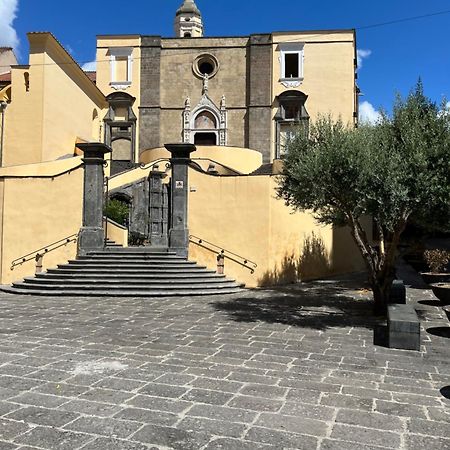 Casa Paradiso نابولي المظهر الخارجي الصورة
