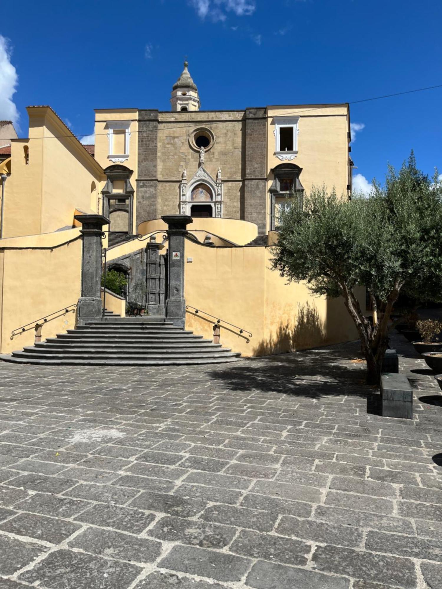 Casa Paradiso نابولي المظهر الخارجي الصورة